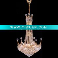 Wholesale Modern graceful L10 crystal chandelier MP30001