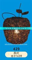 Wholesale Rattan Wicker Arts&Crafts--Chandeliers & Pendant Lights