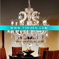 Wholesale 2011 hot sale and newest modern chandelier