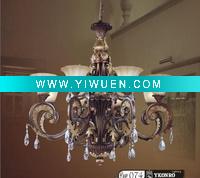 Wholesale 2011 Classical and Dignity European Chandelier CH1018-8G