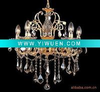 Wholesale chandelier with six lamp base (BH-SJ 10)