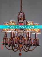 Wholesale 2011 high quality Crystal chandelier made in China(BL183-6H)