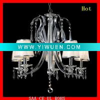 Wholesale 2011.7 Modern crystal Chandelier 7511-5C
