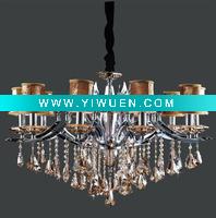 Wholesale 20110614 hot selling modern crystal chandelier SD9800-10