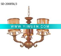 Chandelier pendant lighting