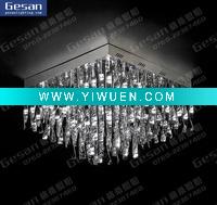 Wholesale 2011 Glass Chandelier Lighting GS9010-16