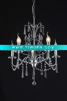 Wholesale chandelier crystal lamp NC8108P-5