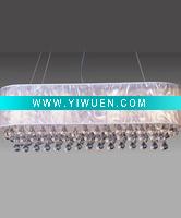 Modern fashion chandelier light
