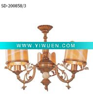 Chandelier pendant light