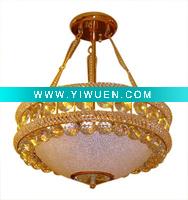 Wholesale crystal chandelier P2119-D450 GD