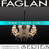 Wholesale European crystal chandelier light