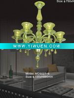 Wholesale MD9027-6 chandeliers ceiling lamp