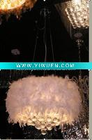 Wholesale 2011 hot selling chandelier wedding decoration