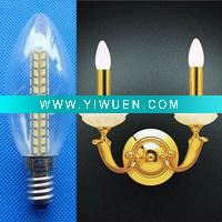 Wholesale Glass housing, smd3020, led crystal lamp, use for crystal chandelier floor lamp
