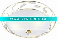 Wholesale XD5052/3L E27 60W Crystal Chandelier