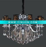 Wholesale 20110614 hot selling modern crystal chandelier SD9890-10