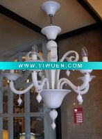 Wholesale MD9020-5 Glass chandelier
