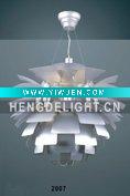Wholesale Aluminum Chandelier Lamp