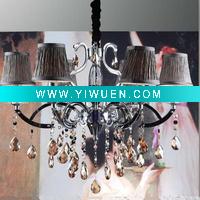 Wholesale 20110614 hot selling modern crystal chandelier SD9808-6