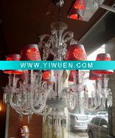 Wholesale Contemporary glass chandelier
