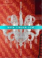 Wholesale Wire Chandelier P4066-8+8