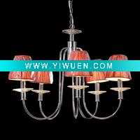 Wholesale Red Chandelier (H7516-5)