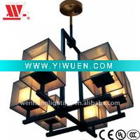 Wholesale Modern Art Lantern Chandelier LT-05