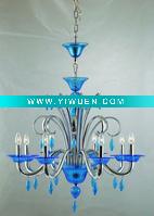 Wholesale Art Iron Chandelier lightingMD6003-8