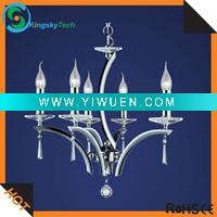 Wholesale Crystal Chandelier/KS1398P-5CH