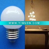 Wholesale Glass housing,smd3020,led crystal lamp,use for pendant chandelier