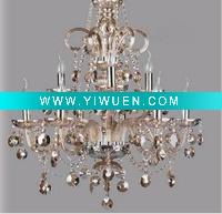 Wholesale Crystal Chandelier LGM 308-6+3 Champagne