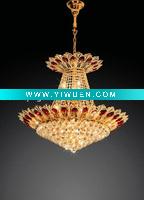 Wholesale Hot sell fashion gold Chandelier
