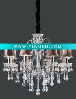 Wholesale 20110614 hot selling modern crystal chandelier SD9875-8