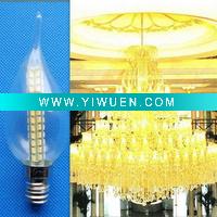 Wholesale Glass housing,smd3020,led crystal lamp,use for classical chandelier