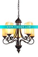 Wholesale Iron craft chandelier
