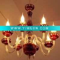 Wholesale CH028-8 Modern crystal chandelier