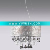 Wholesale modern chandelier with lampsshad2014-5L
