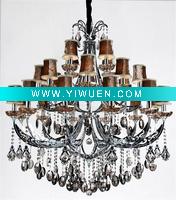 Wholesale 20110614 hot selling modern crystal chandelier SD9848-12+8+4