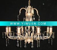 Wholesale 2011 new bronze classic crystal chandelier