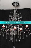 Wholesale Modern decorative crystal chandelier _j