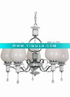 Wholesale European chandelier pendant lamp 0802-5P
