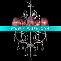Wholesale Modern Chandelier (H7402-5)