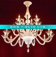 Wholesale MD-10+5 glass chandelier