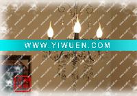 Wholesale Italian crystal chandelier with 3 lamps
