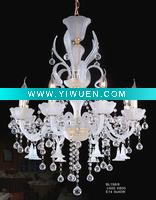 Wholesale Fashion crystal candle chandelier