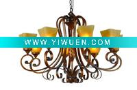 Traditional Style Chandelier