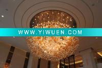 Wholesale glass chandelier OM9001-200
