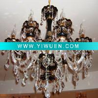 Wholesale CH030-8+4 enamel chandelier