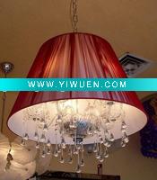 Wholesale Crystal Glass chandelier MD9077-5