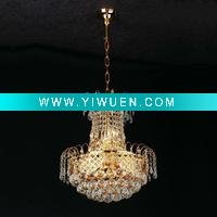 Wholesale 2011 Hot hanging crystal chandeliers